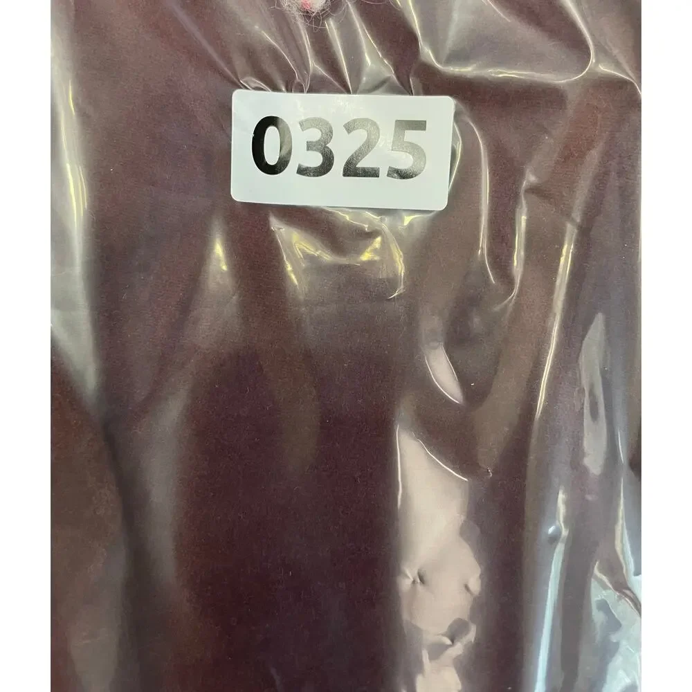 NWT Forever 21 Womens‎ Pants Sz M 70s Flare Velvet Festival Bell Bottom Stretchy - Picture 10 of 10